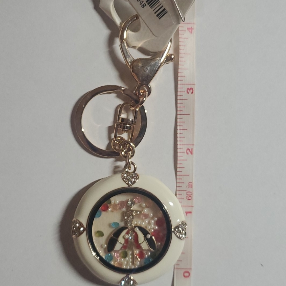 🆕️Ballerina Key Chain - Picture 5 of 5